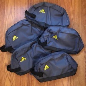 SET OF 5 Adidas bags